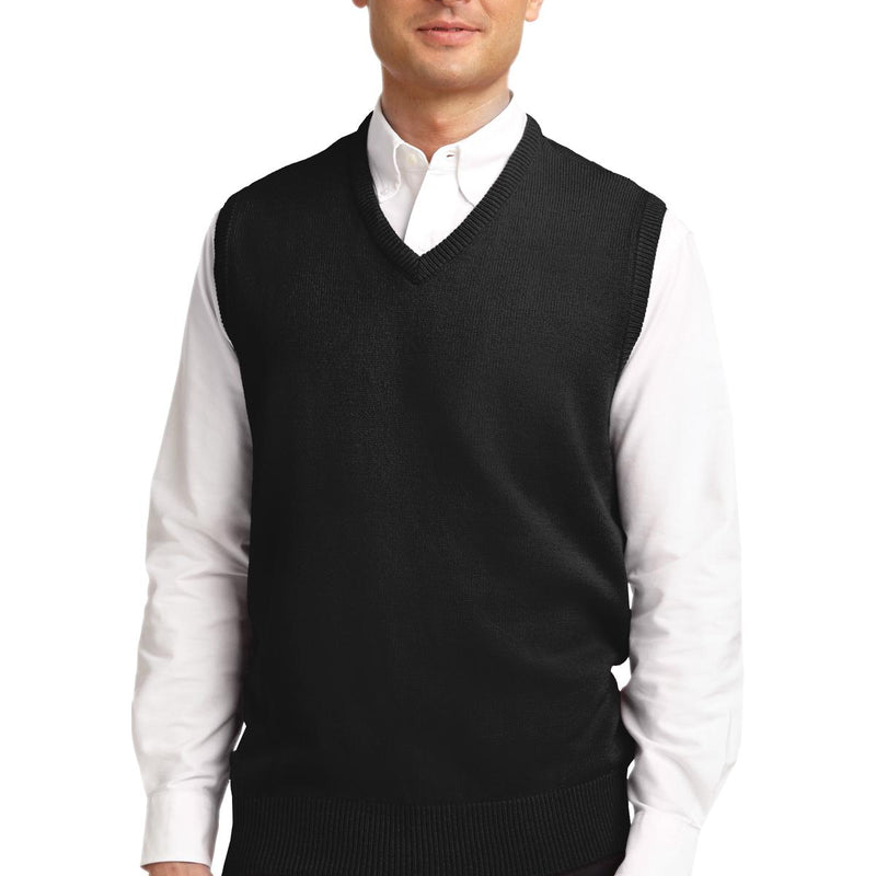 Port Authority® Value V-Neck Sweater Vest