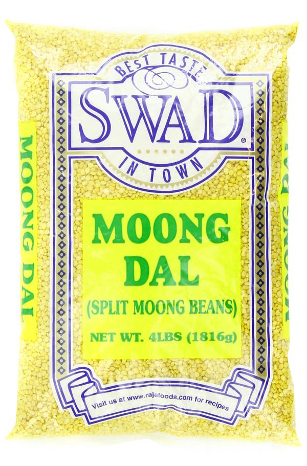 Swad Moong Dal 4lb