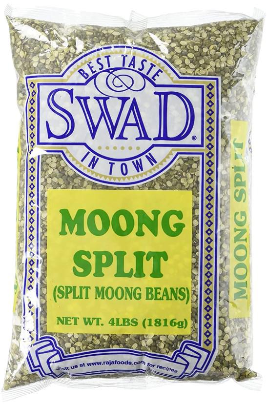 Swad Moong Split 4Lb