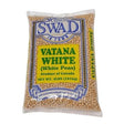 Swad Vatana White Peas