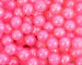 Krazy Sprinkles Pink Pearl 8mm Sprinkle Beads by Bakell