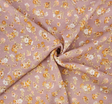 Sweater Knit 1B493 Polyester Rayon Spandex Fabric - Blush, 58/60" Width