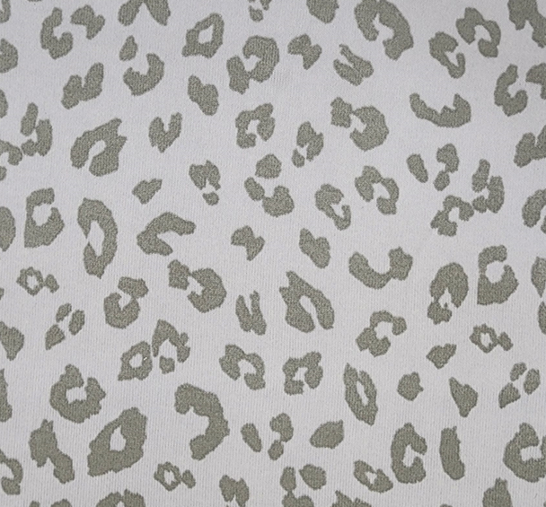 1 Yard Gray Sweater Knit Fabric Soft Stretch Cozy Fabric for Cardigans 58/60 Inches Wide