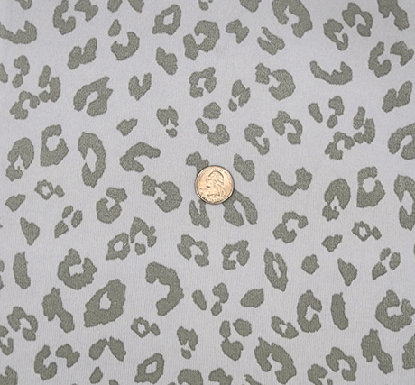 1 Yard Gray Sweater Knit Fabric Soft Stretch Cozy Fabric for Cardigans 58/60 Inches Wide