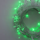 100 LED Clear Cable Multifunction String Lights Plug in