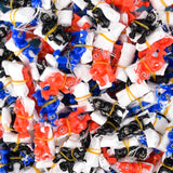 Mini Ninja Parachutists (3 Asst.) (1 GRS)