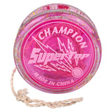 Yo-Yo Assortment 2.25" (4 Asst.)