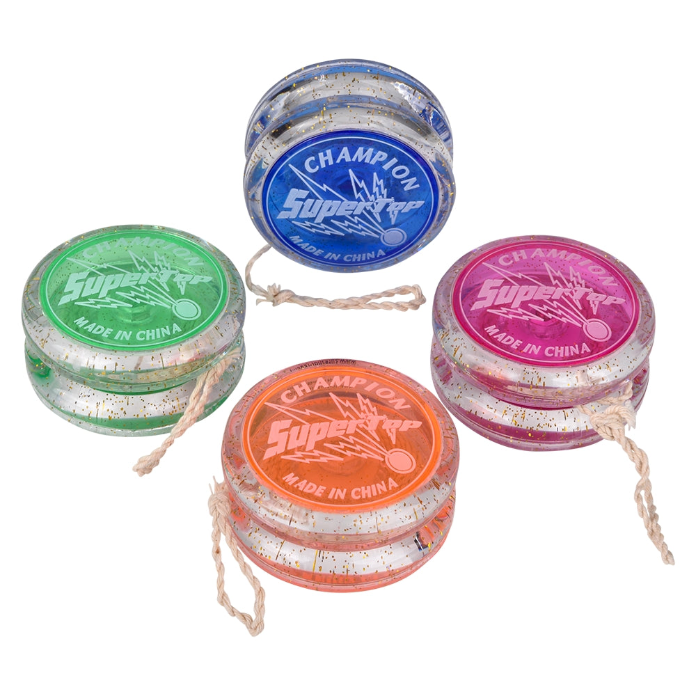 Yo-Yo Assortment 2.25" (4 Asst.)