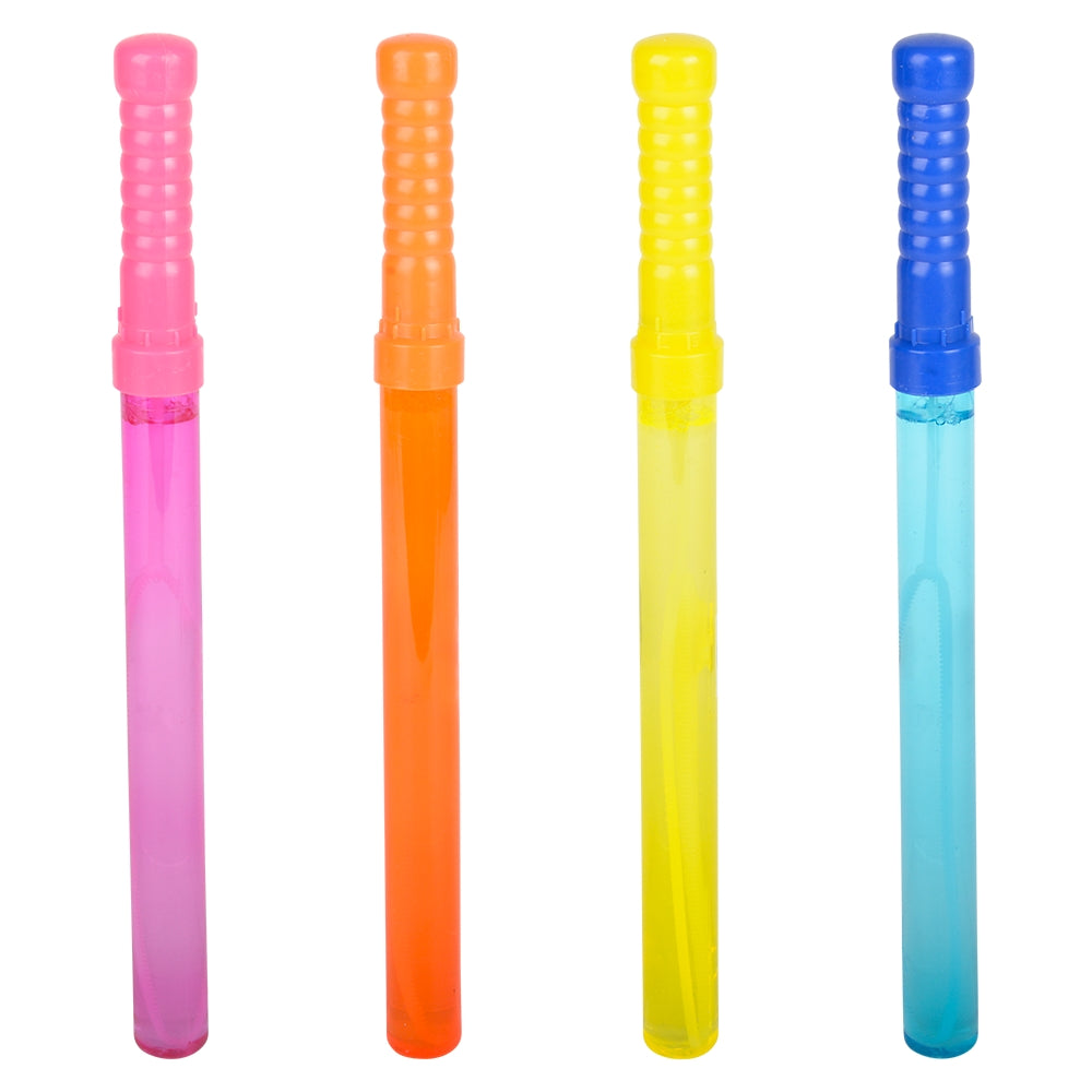 Bubble Baton Assorted 14.25"