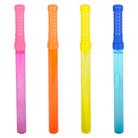 Bubble Baton Assorted 14.25"