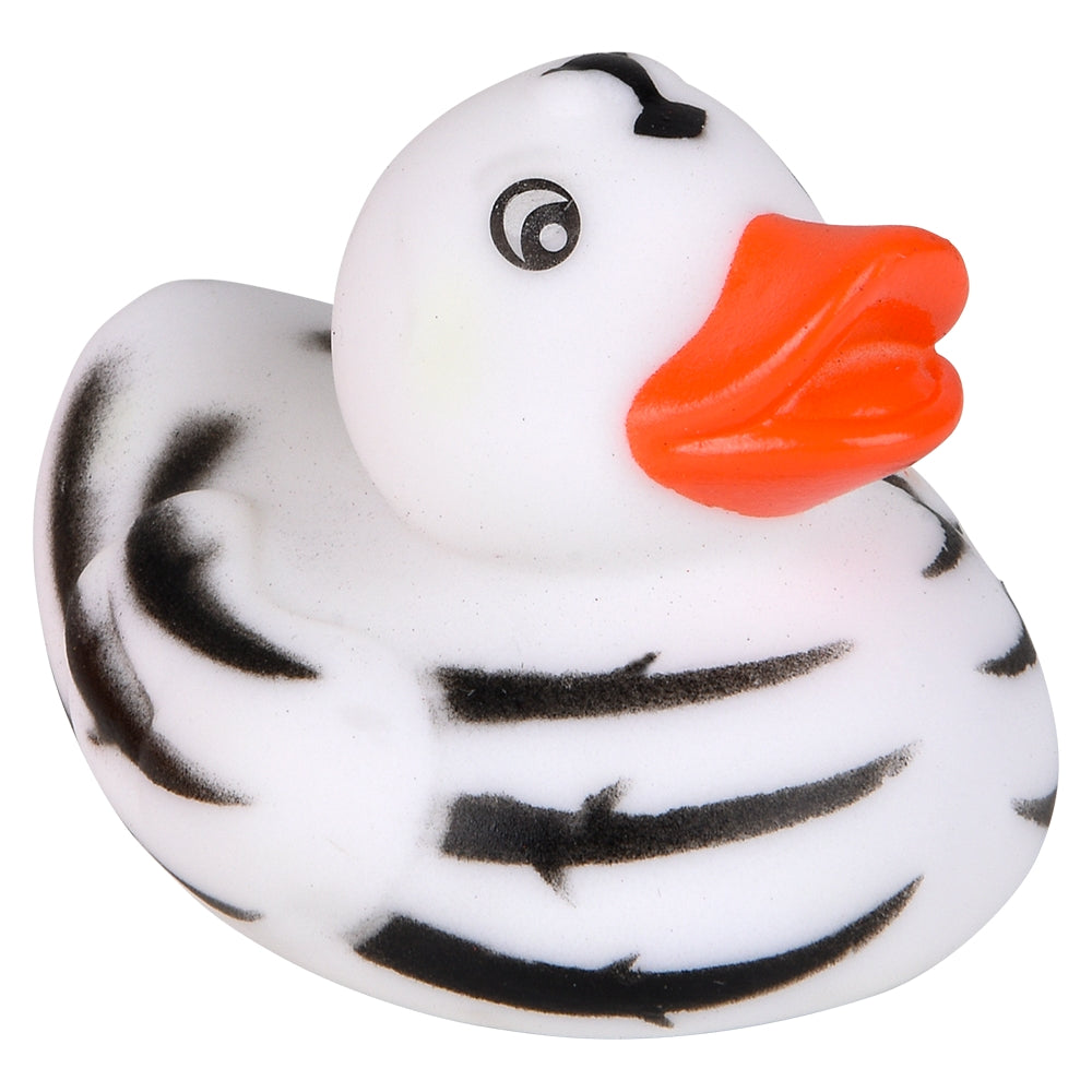 Animal Stripe Ducks (3 Asst.) 2" (1 Doz)