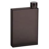 Frosted Plastic Flask 14 Oz. Assorted