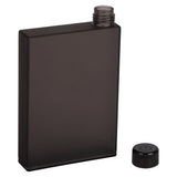 Frosted Plastic Flask 14 Oz. Assorted