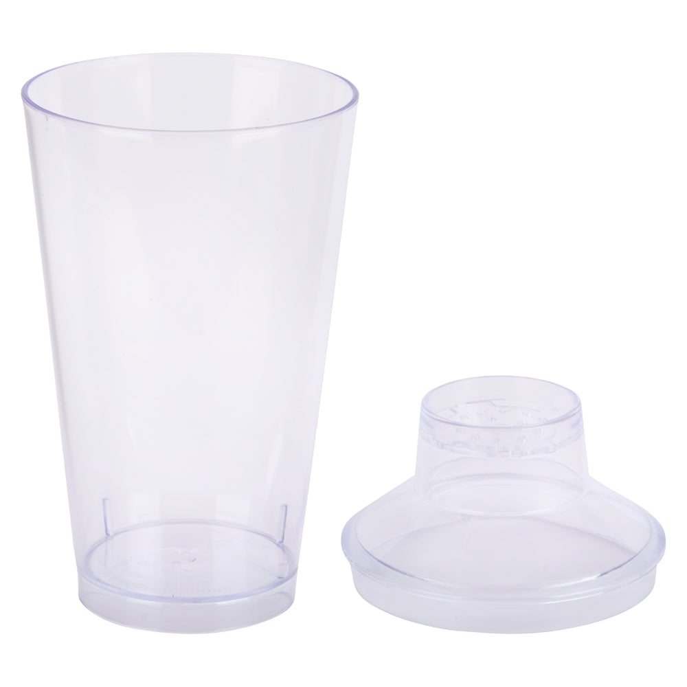 Plastic Shaker 18 Oz.