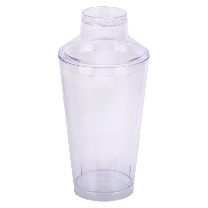 Plastic Shaker 18 Oz.