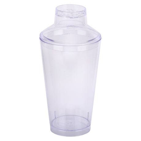 Plastic Shaker 18 Oz.
