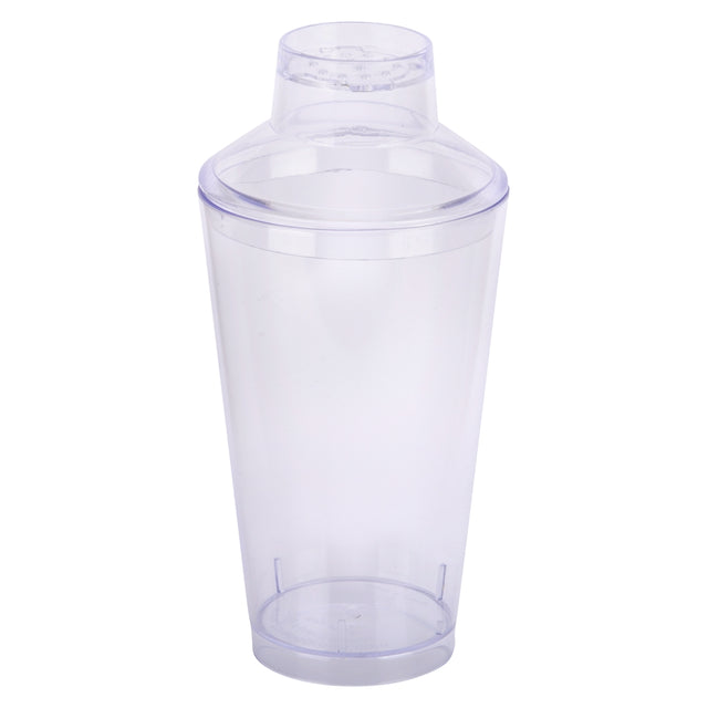 Plastic Shaker 18 Oz.