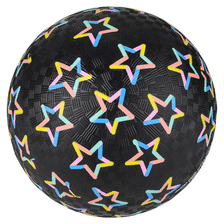 Playground Ball Neon Printed 7"