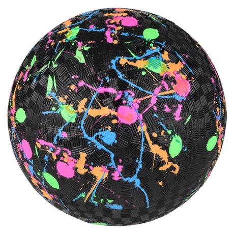 Playground Ball Neon Printed 7"