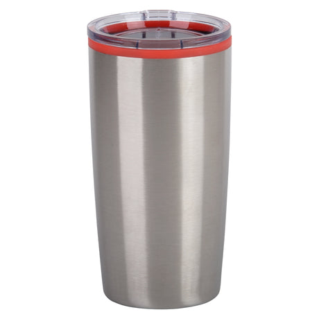 Double Wall Color Insert Tumblers 20 Oz. (4 Asst.)