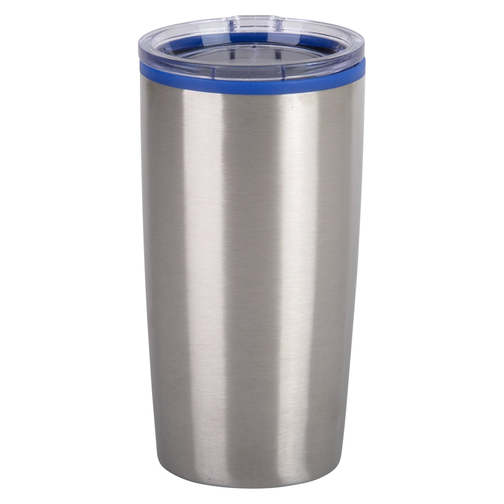 Double Wall Color Insert Tumblers 20 Oz. (4 Asst.)