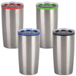 Double Wall Color Insert Tumblers 20 Oz. (4 Asst.)