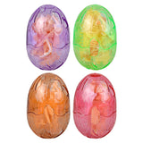 Dinosaur Egg Model (4 Asst.) 5" (1 Doz)
