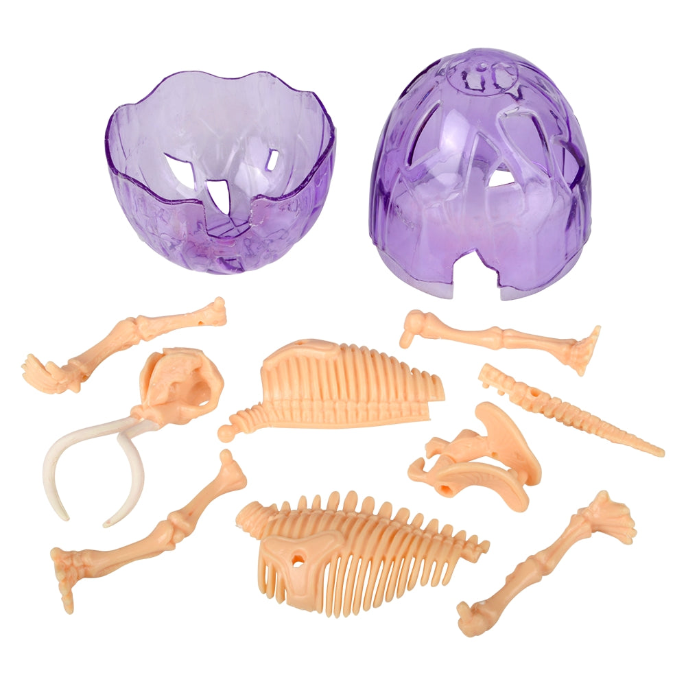 Dinosaur Egg Model (4 Asst.) 5" (1 Doz)