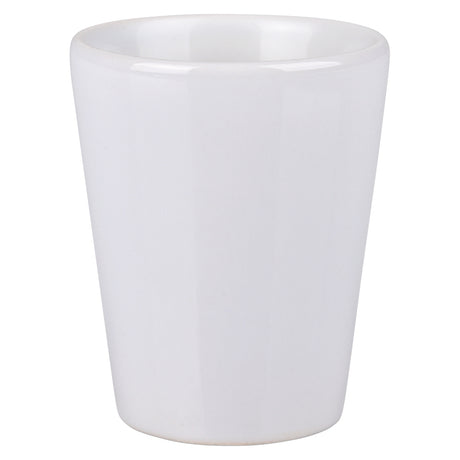 Ceramic Shot Glass 1.5 Oz