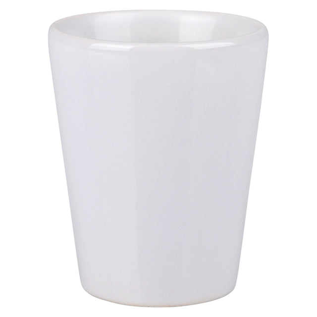 Ceramic Shot Glass 1.5 Oz