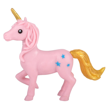 Unicorn Figures 3" Assorted (5 Dozen Display)