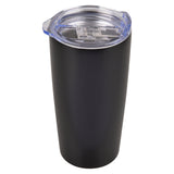Stainless Steel Travel Mug 20 Oz. - Black
