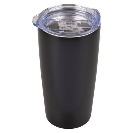 Stainless Steel Travel Mug 20 Oz. - Black