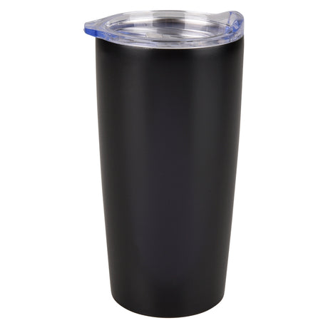 Stainless Steel Travel Mug 20 Oz. - Black
