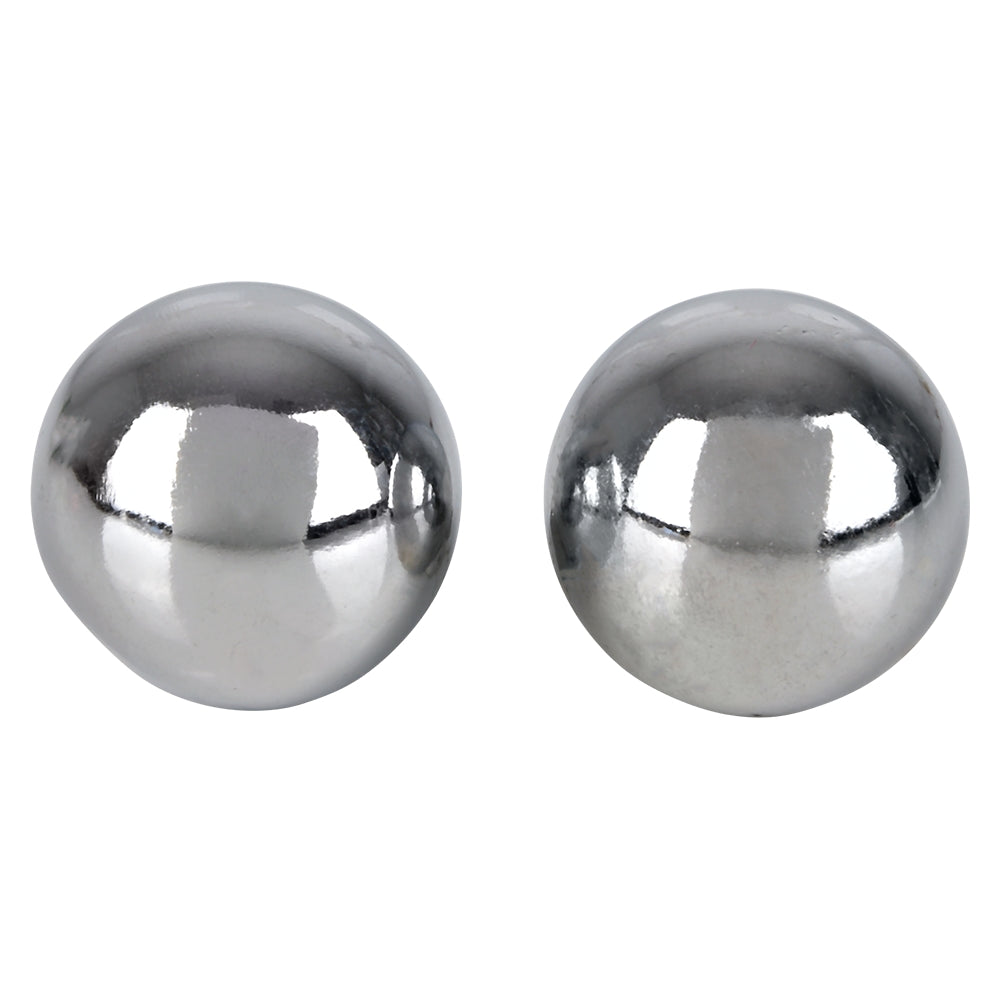 Metal Health Balls 2-Piece Set 40 mm