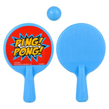 Ping Pong Paddle Ball Set (1 DZ)