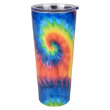 Tie Dye Tumbler 22 Oz. Stainless Steel