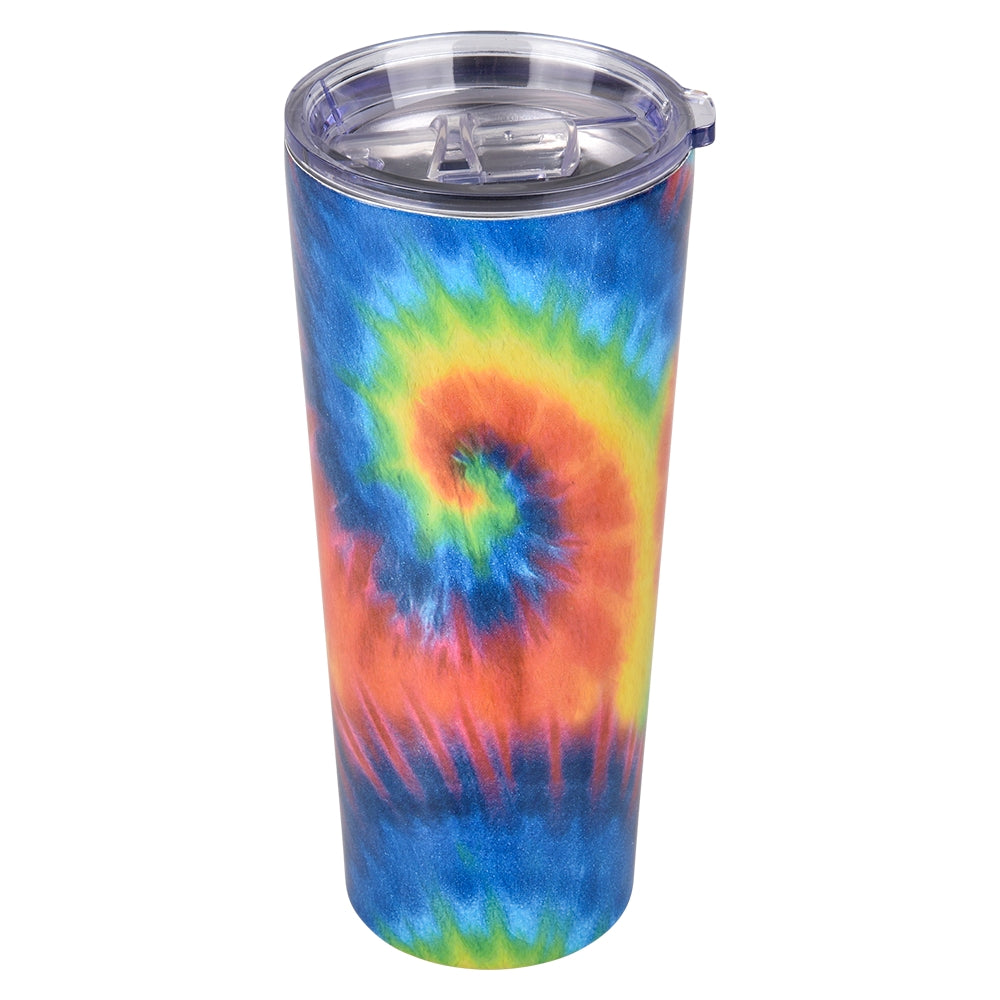 Tie Dye Tumbler 22 Oz. Stainless Steel