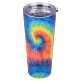 Tie Dye Tumbler 22 Oz. Stainless Steel