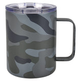 Camo Camper Mug 14 Oz.