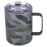 Camo Camper Mug 14 Oz.