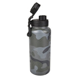 Camo Sports Bottle 34 Oz.