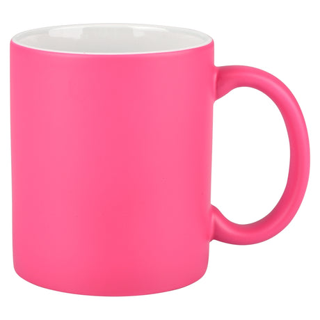 Neon Ceramic Mug 11 Oz. (1 EA)