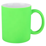 Neon Ceramic Mug 11 Oz. (1 EA)