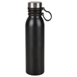 Sports Bottle Double Wall 22 Oz with Loop Cap
