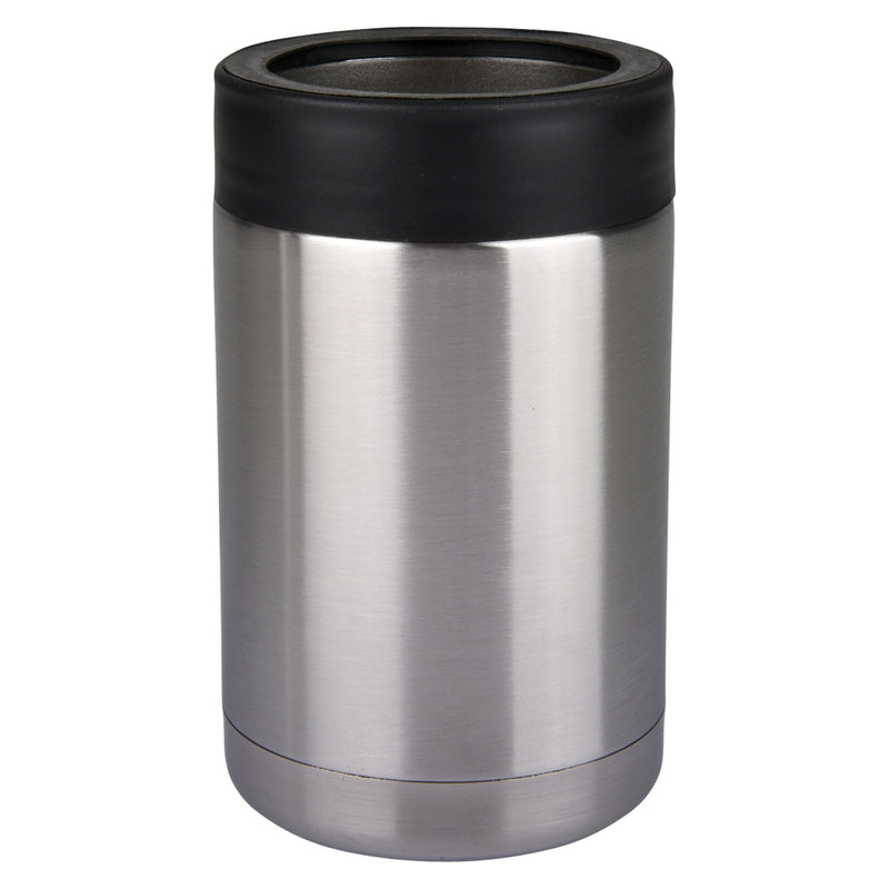 Can Cooler Double Wall Stainless Steel 3"