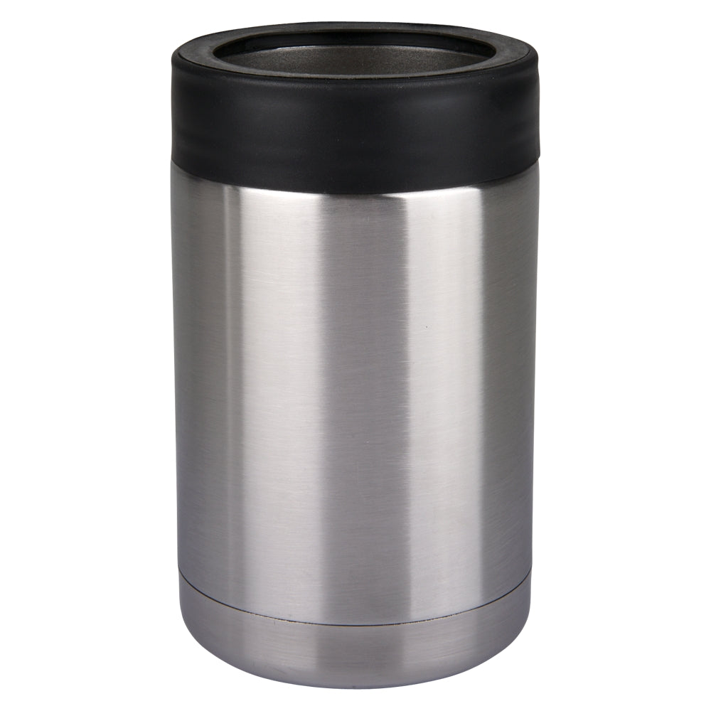 Can Cooler Double Wall Stainless Steel 3"