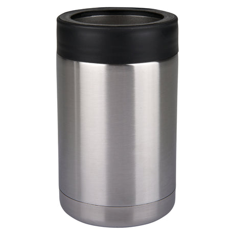 Can Cooler Double Wall Stainless Steel 3"