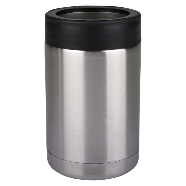 Can Cooler Double Wall Stainless Steel 3"