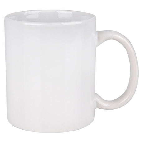 Ceramic White Mug 11oz Blank